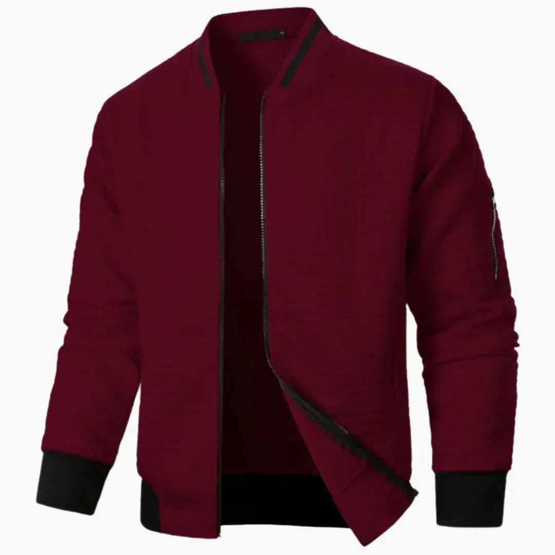 Gepolsterte Winterjacke für Herren 6