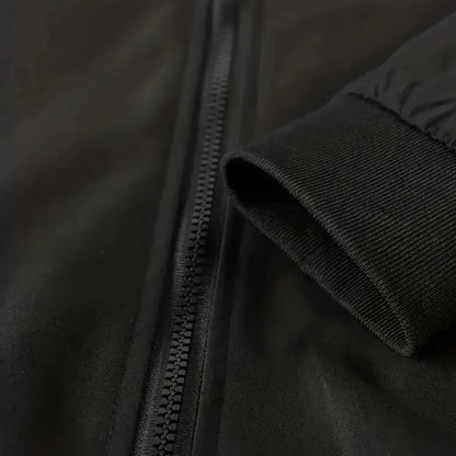 Gerippte Bomberjacke für Herren 3