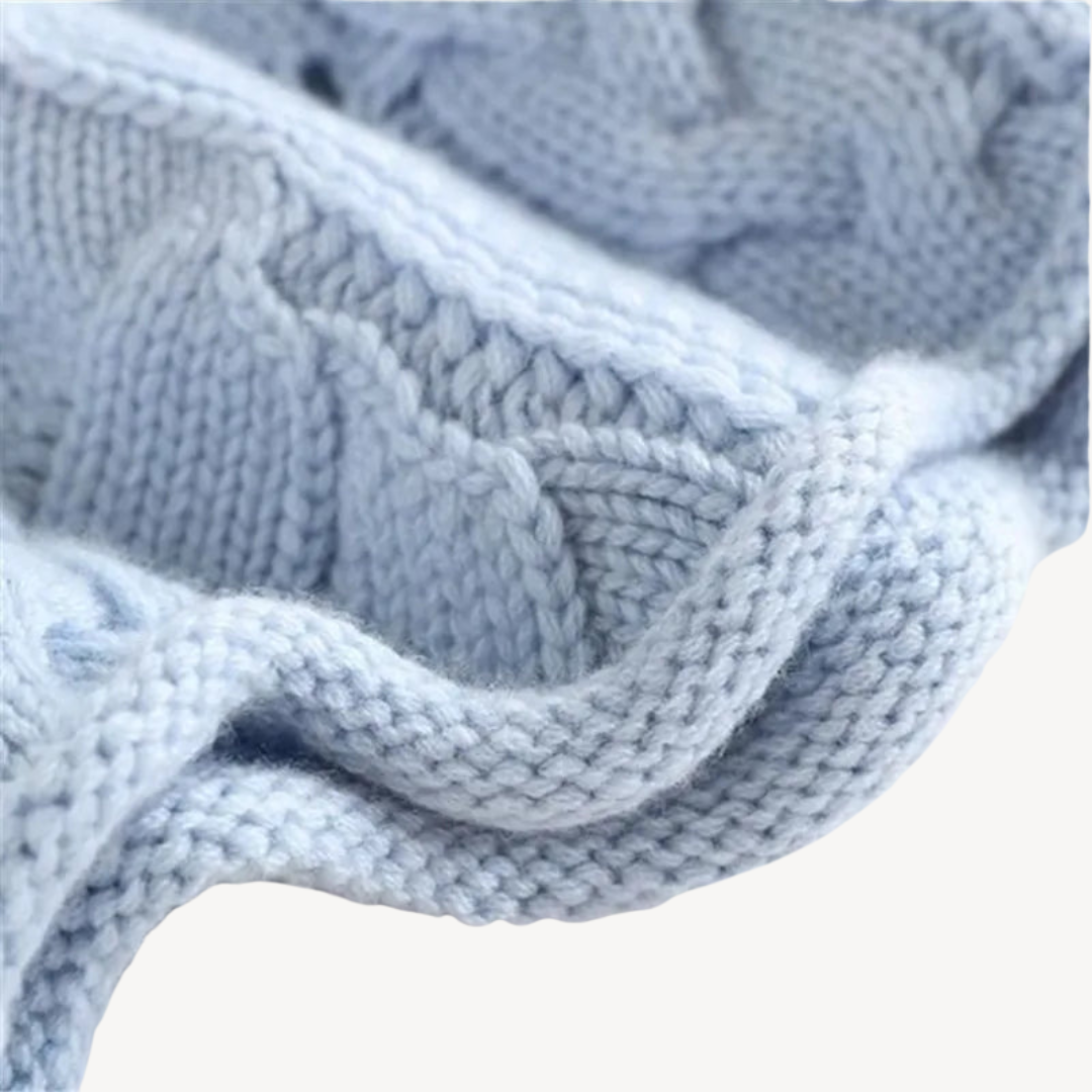 Gerippter Rollkragenpullover für Damen | Loravelle 2