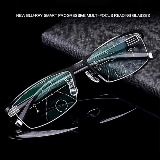 Moderne Progressive Brillen Deutsch Design