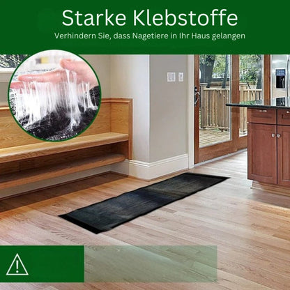 Mäusefalle XL Klebepad Giftfrei und Geruchlos