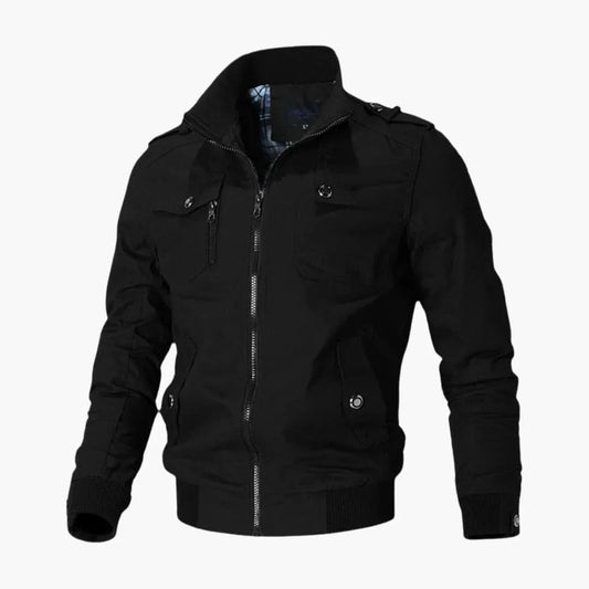 Gesteppt Bomberjacke für Herren 0