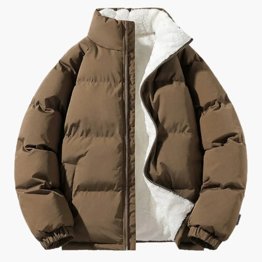 Gesteppt Jacke für Herren 0