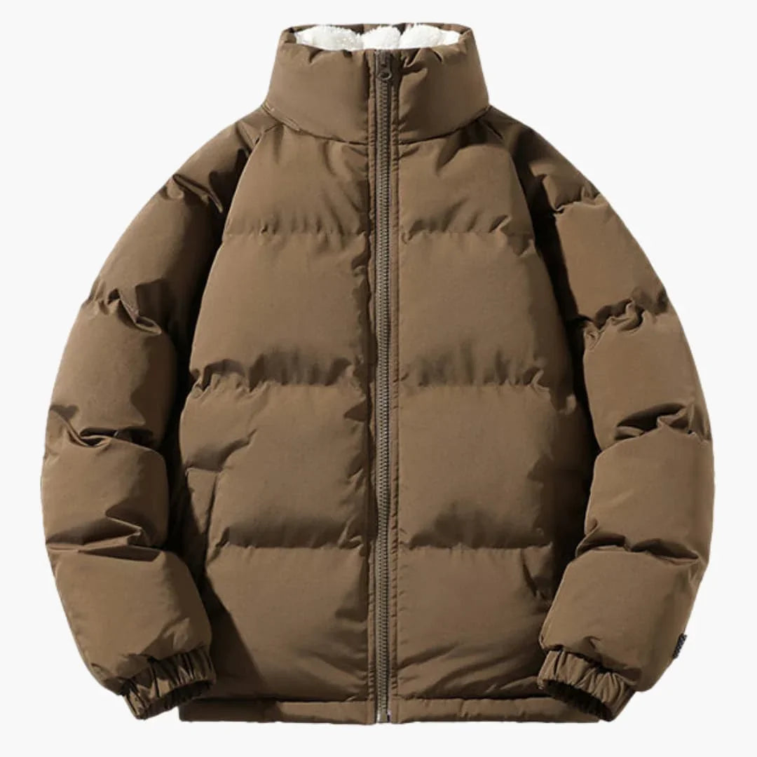 Gesteppt Jacke für Herren 1