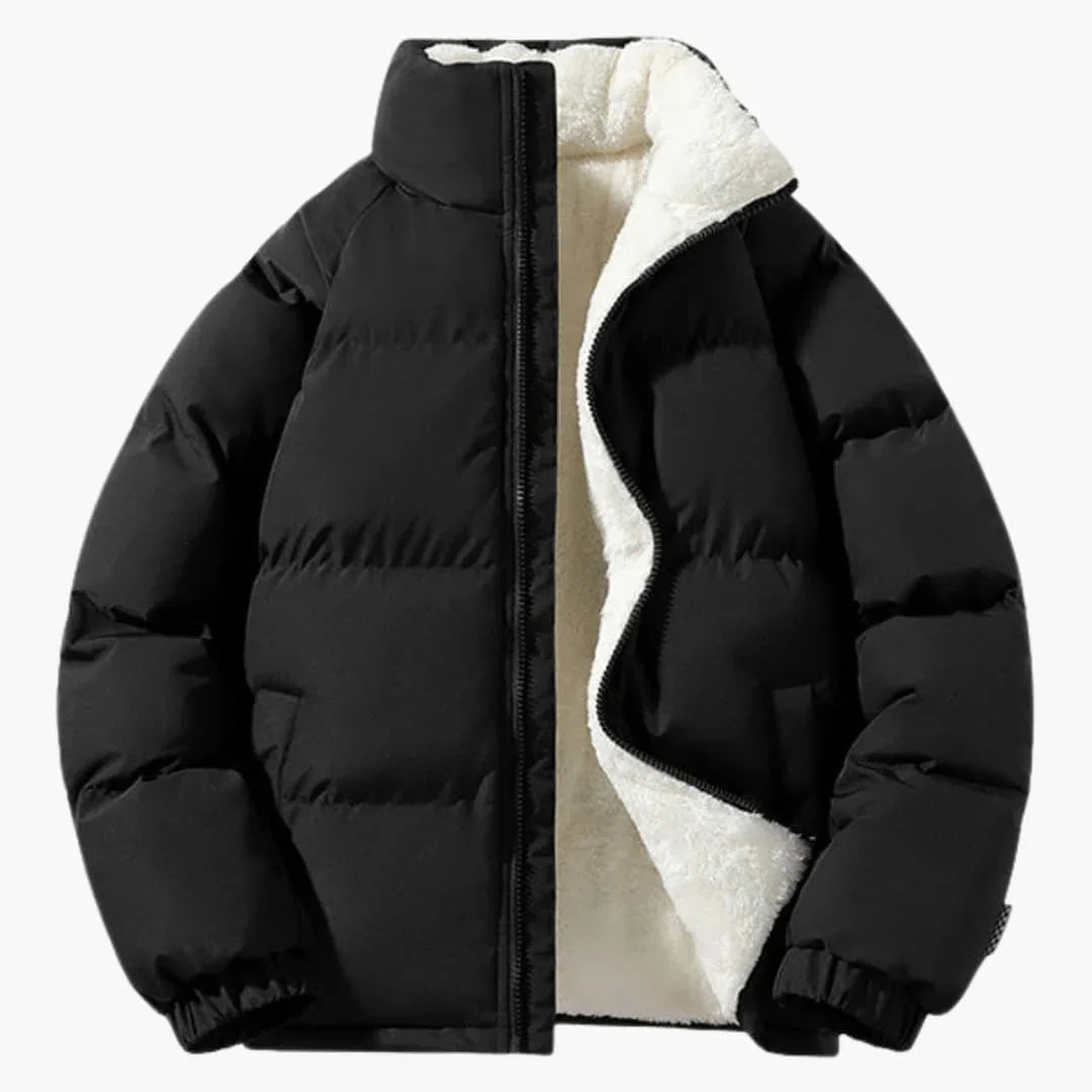 Gesteppt Jacke für Herren 2