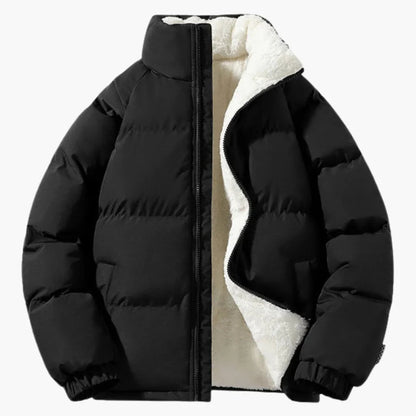 Gesteppt Jacke für Herren 2