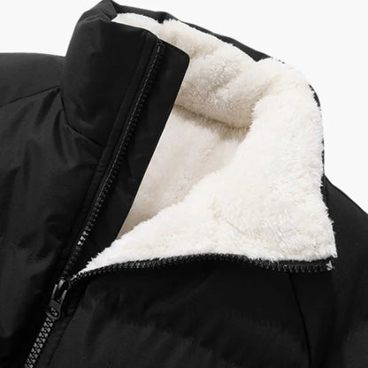 Gesteppt Jacke für Herren 5