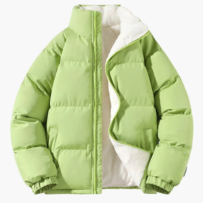 Gesteppt Jacke für Herren 8