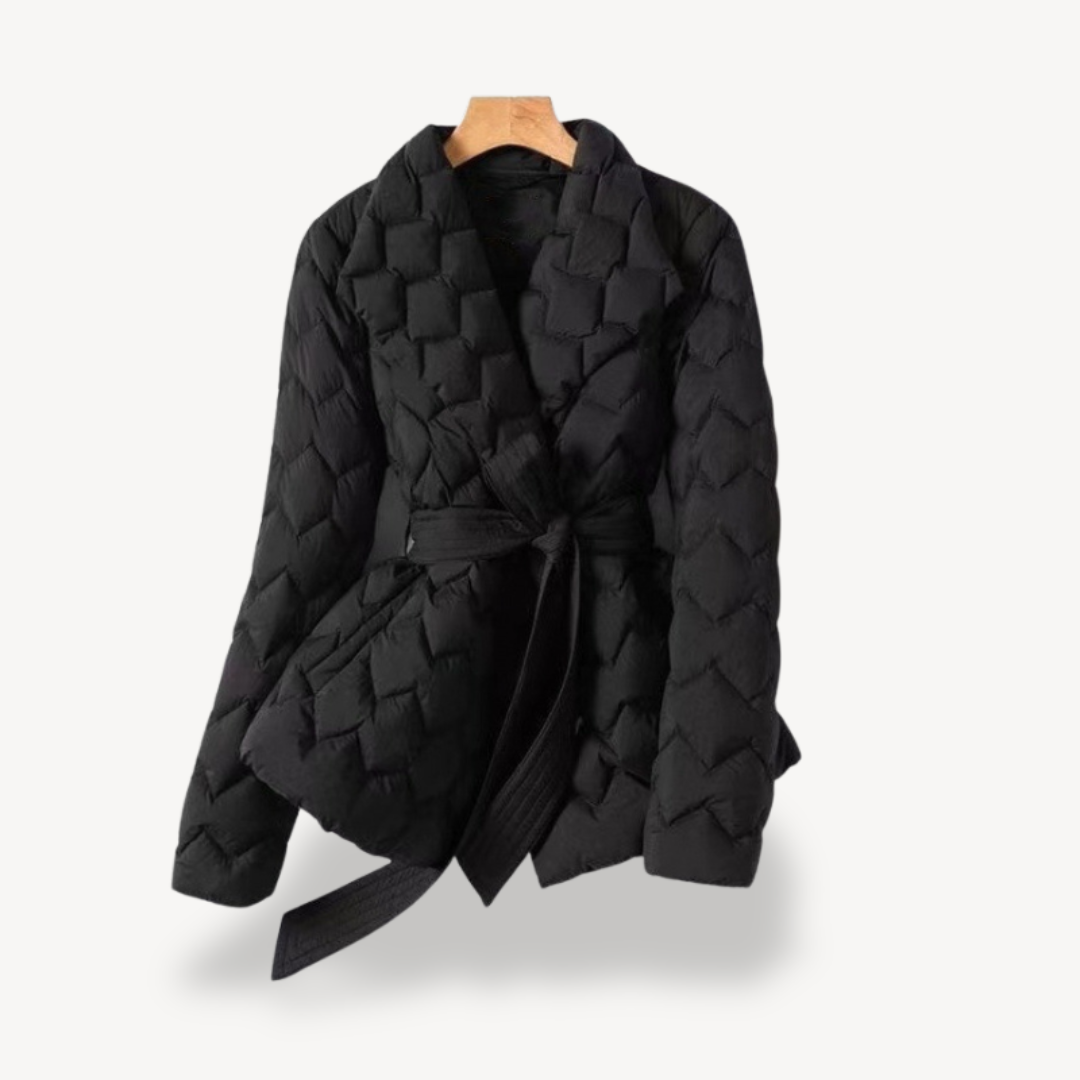 Gesteppte Pufferjacke für Damen | Loravelle 2
