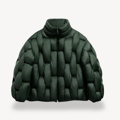 Gesteppte Pufferjacke für Männer und Frauen | Loravelle 3