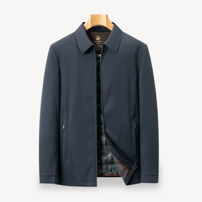 Gesteppte Winter-Pufferjacke für Herren | Loravelle 0