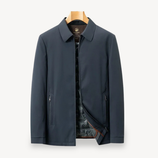 Gesteppte Winter-Pufferjacke für Herren | Loravelle 0