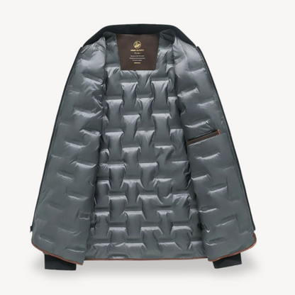 Gesteppte Winter-Pufferjacke für Herren | Loravelle 1