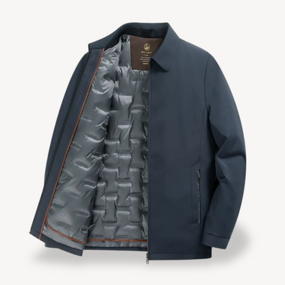 Gesteppte Winter-Pufferjacke für Herren | Loravelle 2