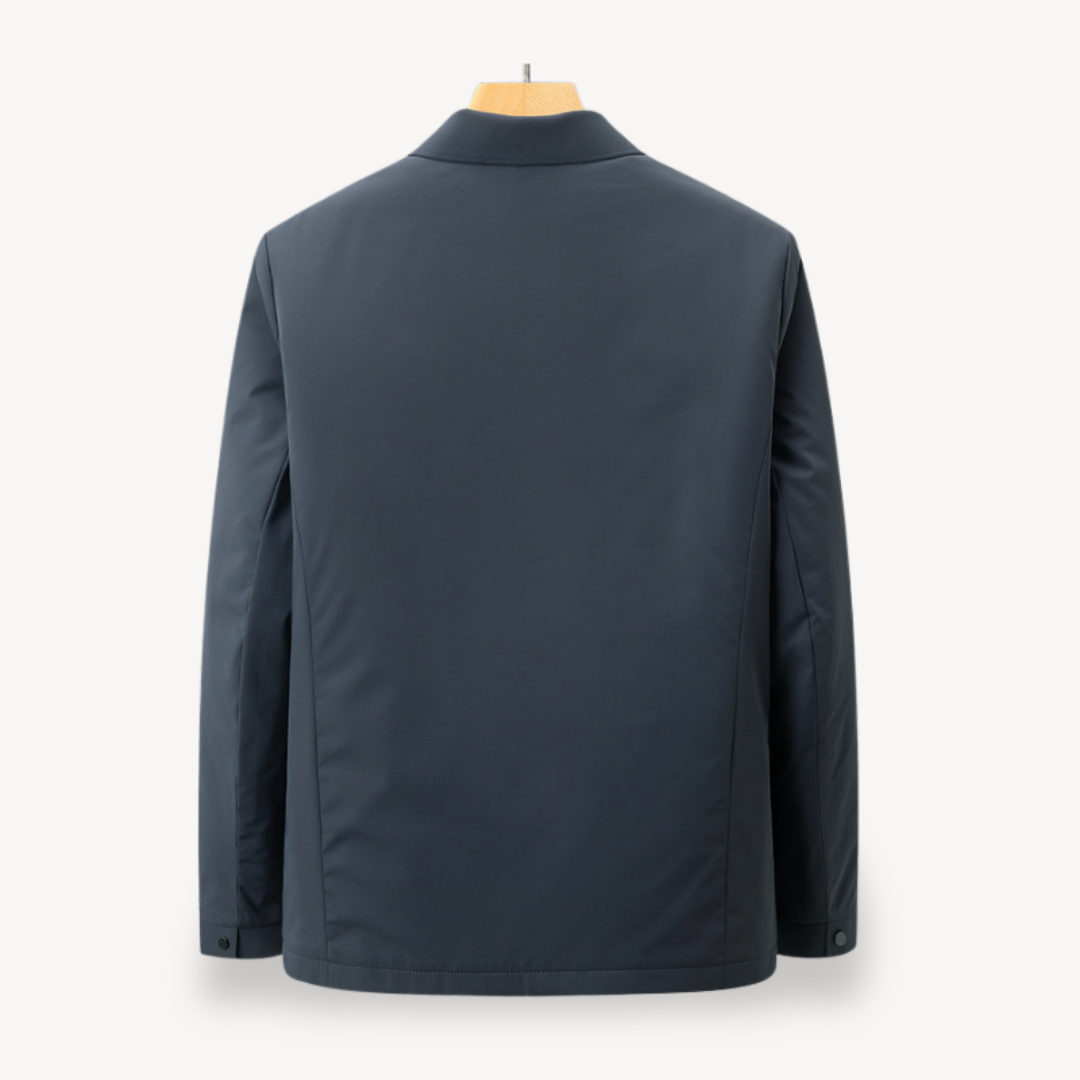 Gesteppte Winter-Pufferjacke für Herren | Loravelle 3
