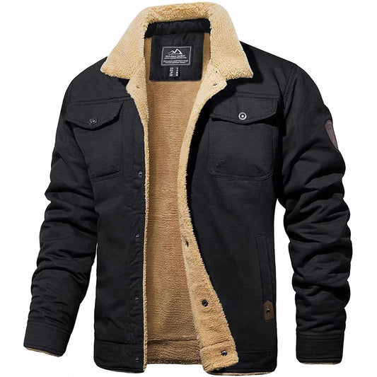 Gestepptes Bomberjacke für Herren 0