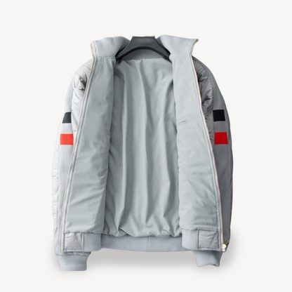 Gestepptes Herren-Set aus Jacke und Hose | Loravelle 3