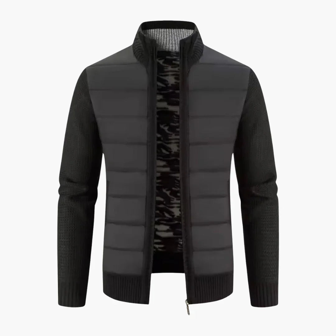 Gestepptes Jacke für Herren 0