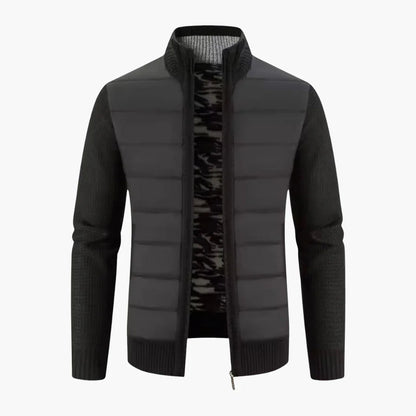 Gestepptes Jacke für Herren 0