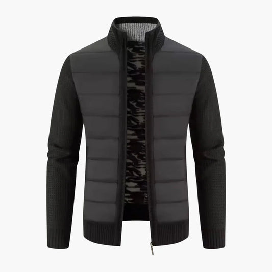 Gestepptes Jacke für Herren 0