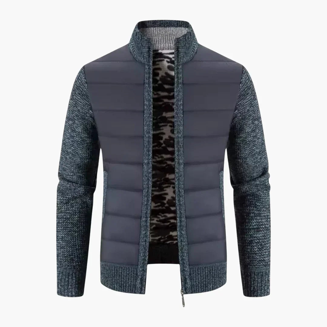Gestepptes Jacke für Herren 2