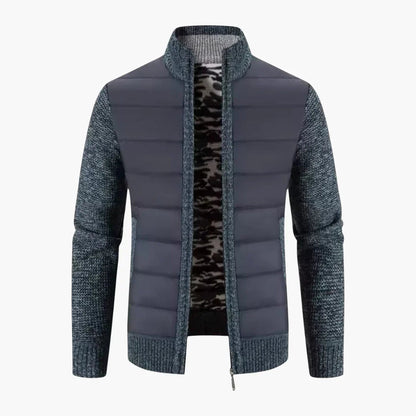 Gestepptes Jacke für Herren 2