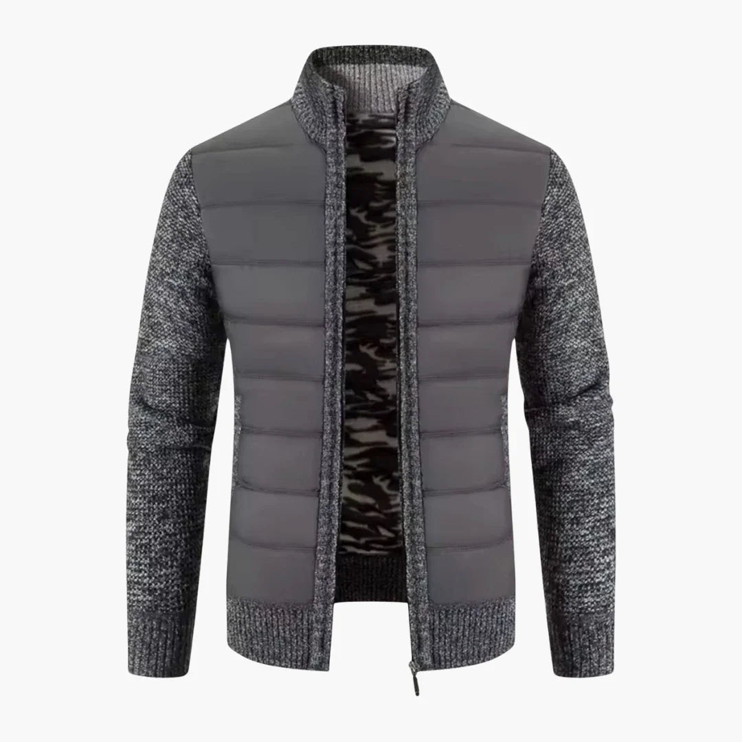 Gestepptes Jacke für Herren 3