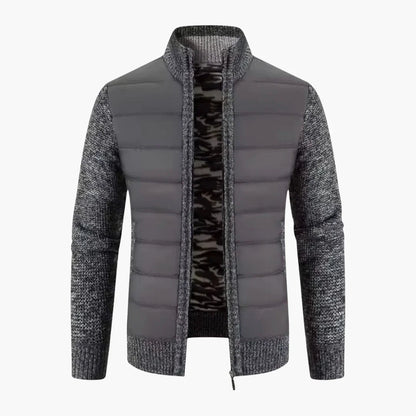 Gestepptes Jacke für Herren 3
