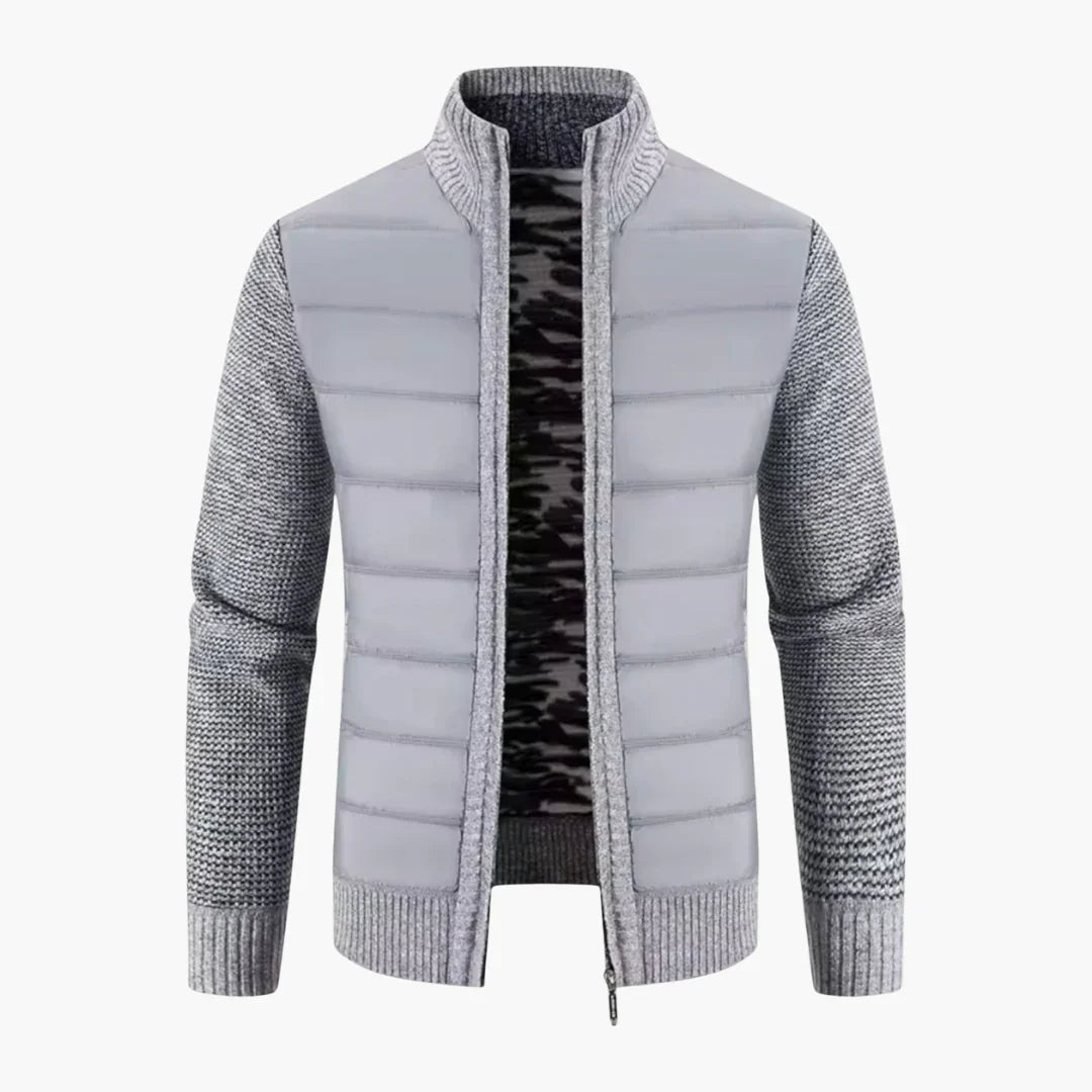 Gestepptes Jacke für Herren 4