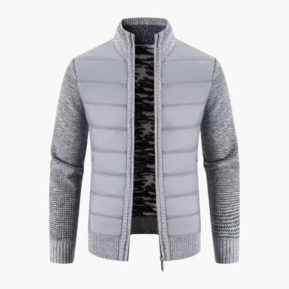 Gestepptes Jacke für Herren 4