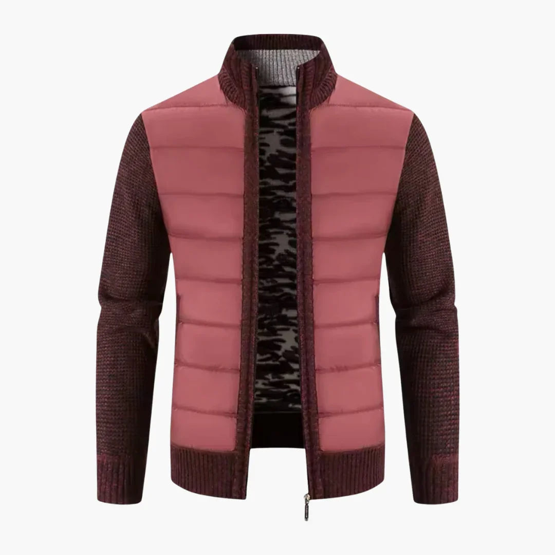 Gestepptes Jacke für Herren 5