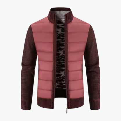 Gestepptes Jacke für Herren 5