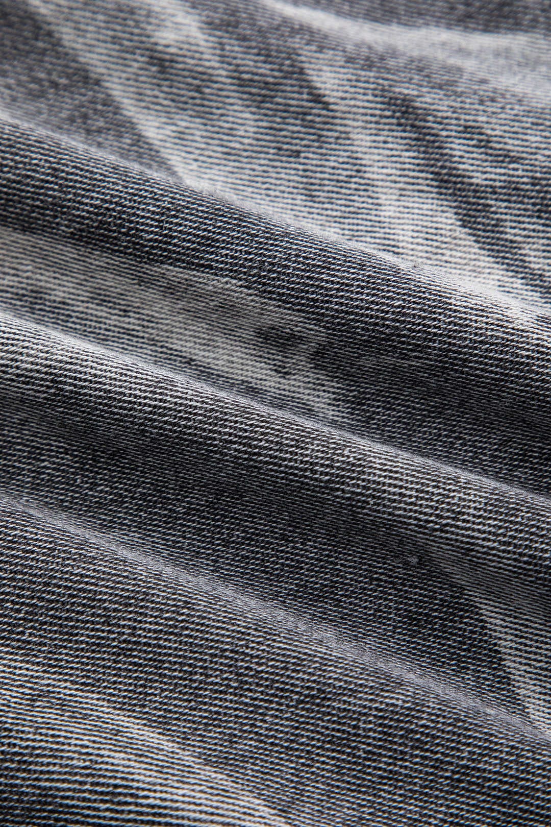 Graue Denimweste Mit Metallbesatz Edgy Damen