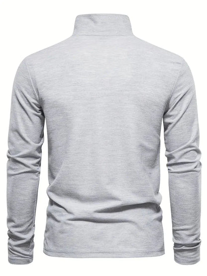 Giraffe Polohemd | Langarmhemd mit Revers für Männer-Chaps Herrenmode