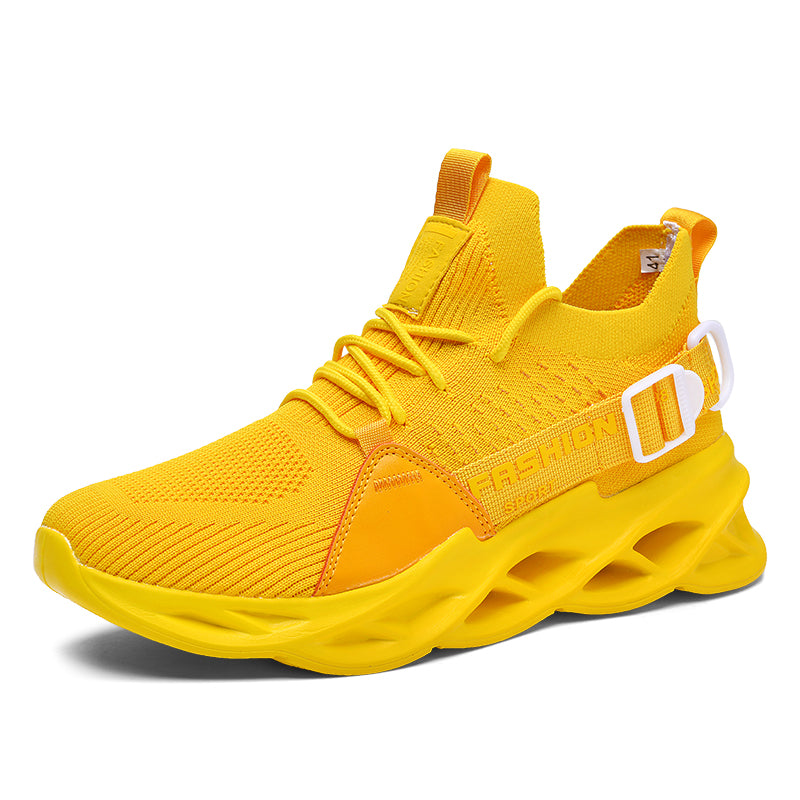 Orthopädische Herren Sportschuhe Komfortabel Laufschuhe