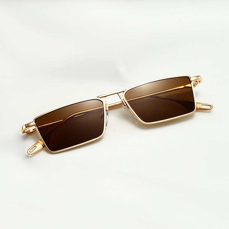 Herren Sonnenbrille Stylisch Sportlich mit UV-Schutz