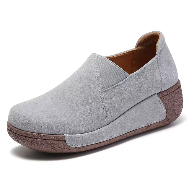 Emma Leather Loafers