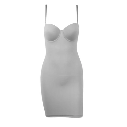 Kleid Bodyshaper Figurformendes Damenkleid