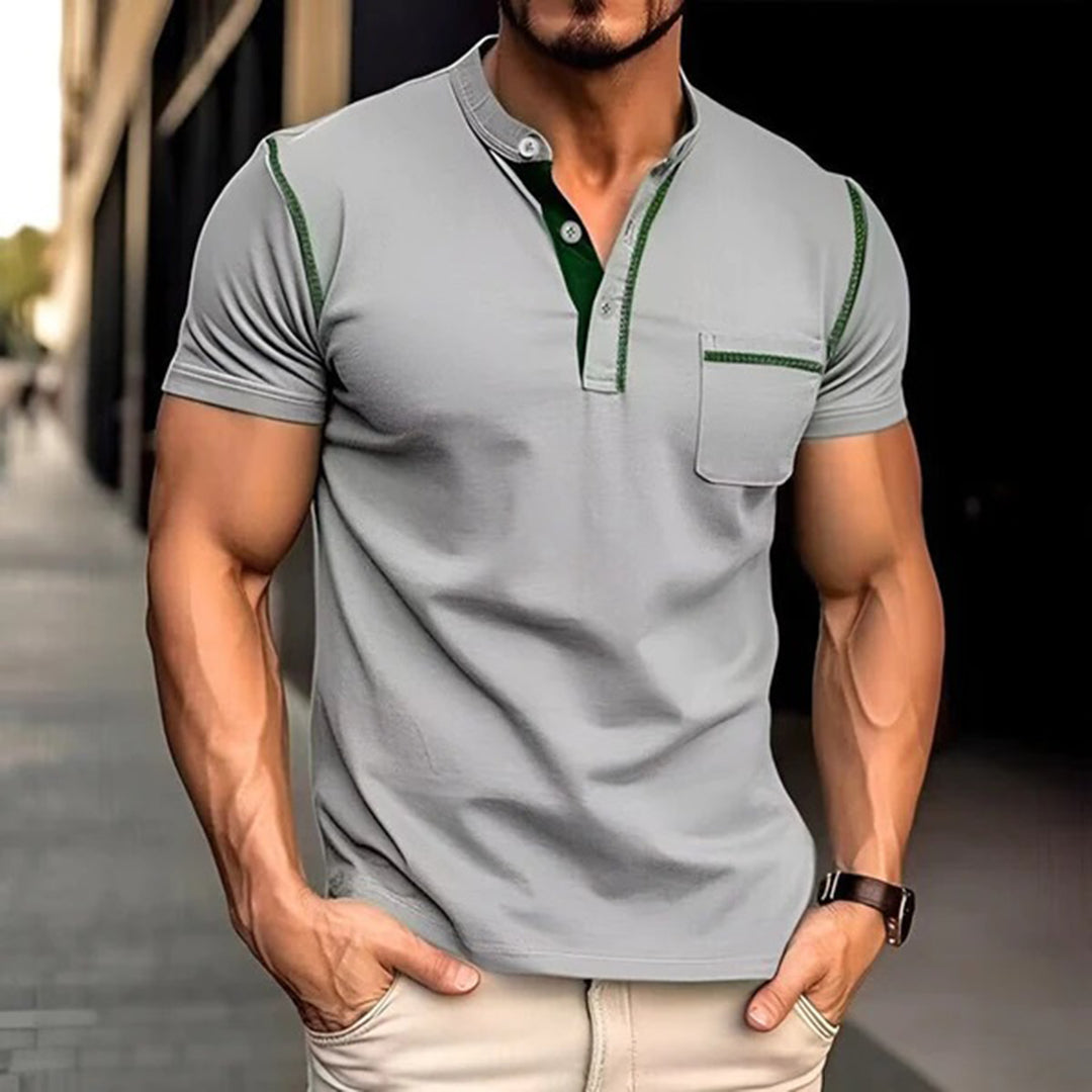 Edles Herren-Polohemd Lenard