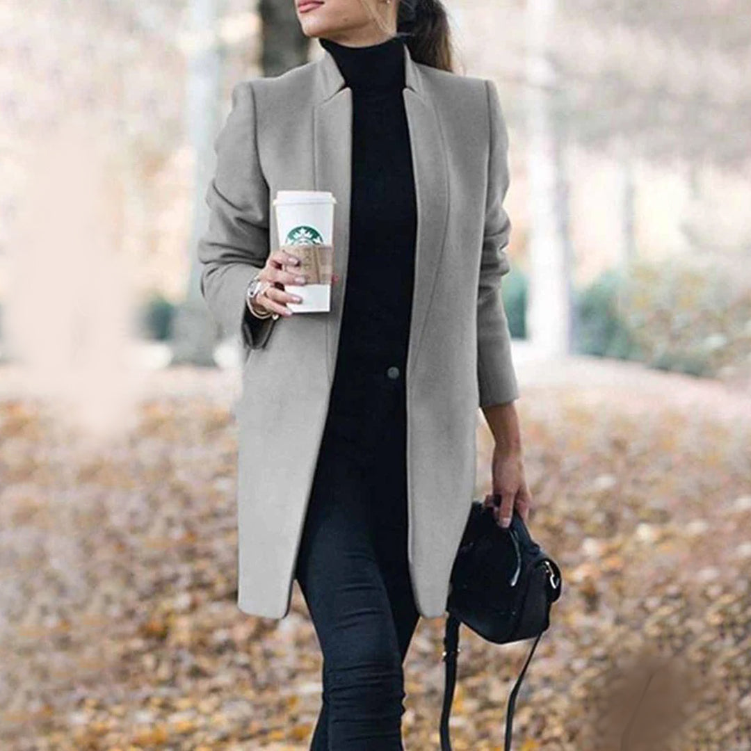 Weiche Rollkragenpulli Damen Soft Berlin