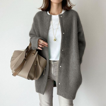 Eleganter Damen Cardigan Langarm