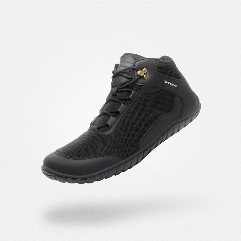 Komfortable und stylische Herrenschuhe mit Dreipunktmechanik