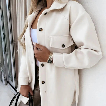 Leichte Sommerjacke Damen Bequem und Stilvoll