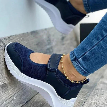 Damenschuhe Sneaker Orthopädisch Komfortabel Frauen - BerlinGlamour