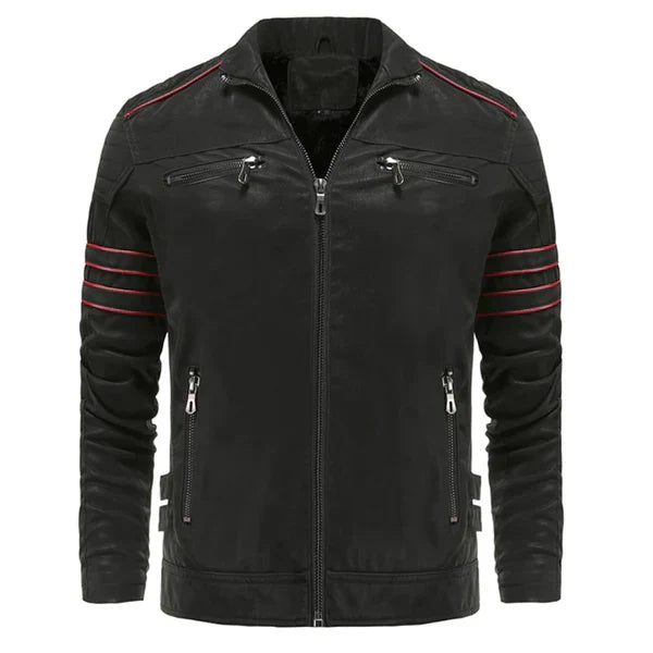 Stylishe Lederjacken
