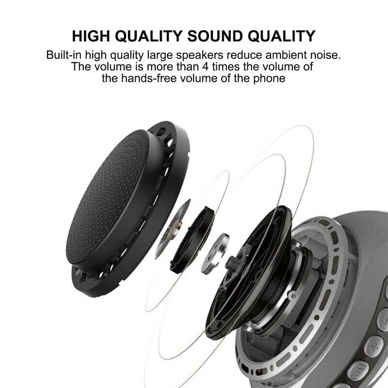 Bluetooth Lautsprecher Handgelenk Sport Wasserfest