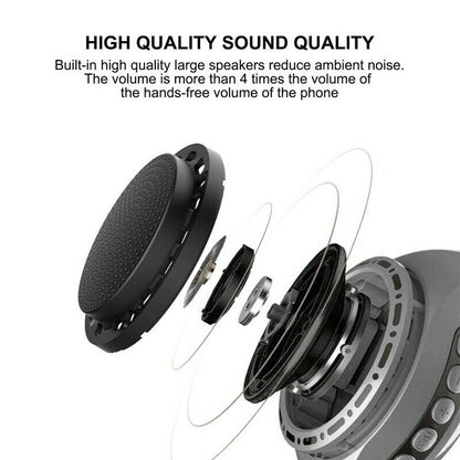 Bluetooth Lautsprecher Handgelenk Sport Wasserfest