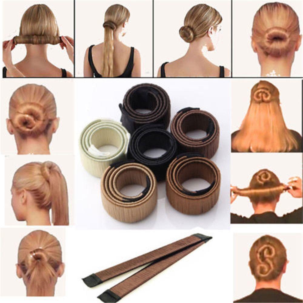 Haare Dutt Former Schnell Easy
