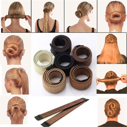 Haare Dutt Former Schnell Easy