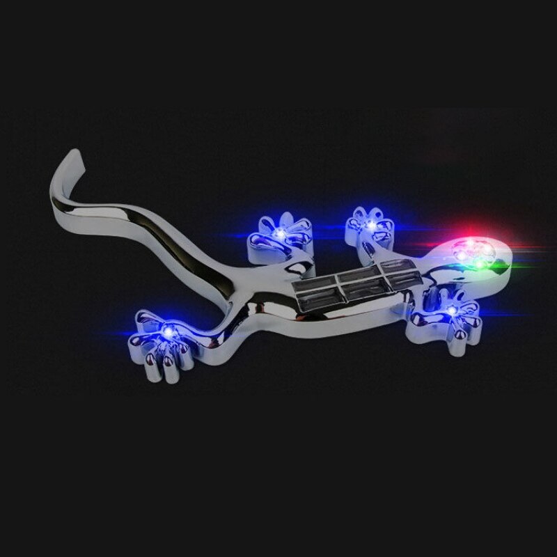 Solarbetriebene Auto-Lampe Party-Fun LED Leuchte
